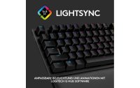 Logitech Gaming-Tastatur G513 GX Brown Carbon