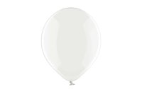 Belbal Luftballon Transparent, Ø 30 cm, 50 Stück