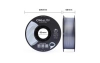 Creality Filament PLA, Silk Silber, 1.75 mm, 1 kg