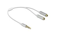 Delock Audio-Kabel Klinke 3.5mm, male - Klinke 3.5mm,...