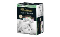 Miamor Nassfutter Ragout Royale in Sauce Multipack 4 Sorten