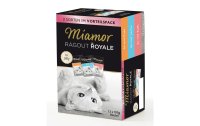 Miamor Nassfutter Ragout Royale Gelée Multipack...