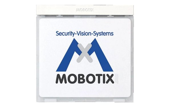 Mobotix Infopanel MX-Info1-EXT-PW weiss