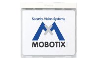Mobotix Infopanel MX-Info1-EXT-PW weiss