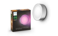 Philips Hue White & Color Ambiance Outdoor Daylo Wandleuchte Silber