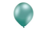 Belbal Luftballon Glossy Grün, Ø 30 cm, 50...