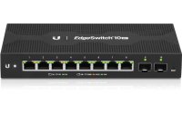 Ubiquiti PoE Switch EdgeSwitch ES-10XP 10 Port