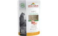 Almo Nature Nassfutter HFC Natural Plus Hühnerbrust,...