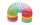 Goki Treppenläufer Rainbow