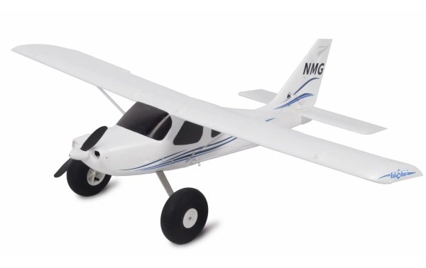 Amewi Motorflugzeug GlaStar 1233 mm STOL Trainer PNP