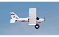 Amewi Motorflugzeug GlaStar 1233 mm STOL Trainer PNP