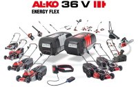 AL-KO Akku-Rasenmäher Comfort 42.2 Li, 36 V