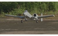 Amewi Impeller Jet A10 Thunderbolt II, 2x 50 mm EDF, PNP