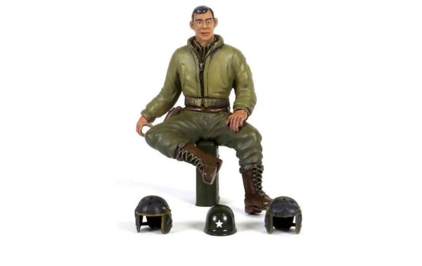 Torro Figur 1:16 2nd Lieutenant G. Clark