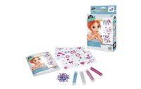 Buki Tattoo Set Be Teens Glitzer