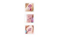 Buki Tattoo Set Be Teens Glitzer