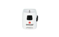 SKROSS Weltreiseadapter Pro Light USB 2 x A