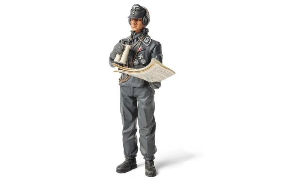 Torro Figur 1:16 Obersturmführer G. Bergmann