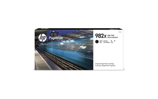 HP Tinte Nr. 982X (T0B30A) Black