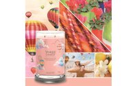 Yankee Candle Signature Duftkerze Watercolour Skies Signature Large Tumbler