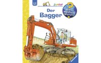 Ravensburger Kinder-Sachbuch WWW Der Bagger