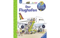 Ravensburger Kinder-Sachbuch WWW Der Flughafen