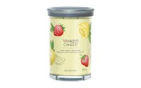 Yankee Candle Signature Duftkerze Iced Berry Lemonade...