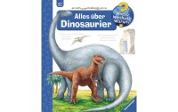 Ravensburger Kinder-Sachbuch WWW Alles über Dinosaurier