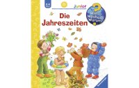 Ravensburger Kinder-Sachbuch WWW Die Jahreszeiten