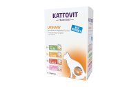 Kattovit Nassfutter Urinary Multipack, 12 x 85 g