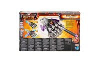 MARVEL Mech Strike Mechasaurs Black Panther Sabre Claw Blaster