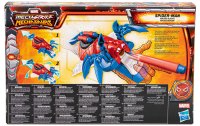 MARVEL Marvel Mech Strike Mechasaurs Spider-Man Arachno Blaster