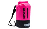 KOOR Dry Bag Toore Pink 20 l