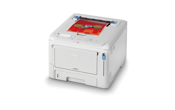 OKI Drucker C650dn