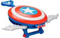 MARVEL Marvel Mech Strike Mechasaurs Cpt. America Redwing...