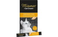 Miamor Katzen-Snack Multi-Vitamin Cream, 6 x 15 g