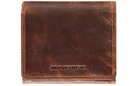 Maverick Portemonnaie Original 10 x 9 cm, Braun