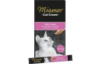 Miamor Katzen-Snack Malt Cream, 6 x 15 g