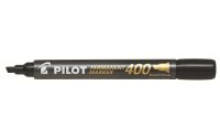 Pilot Permanent-Marker 400 XL 15+5 Gratis Schwarz