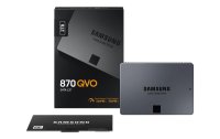 Samsung SSD 870 QVO 2.5" 2 TB
