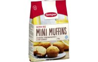 Semper Gebäck Mini Muffins Zitrone glutenfrei 185 g