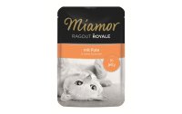 Miamor Nassfutter Ragout Royale Pute in Gelée, 22...