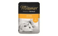 Miamor Nassfutter Ragout Royale Huhn in Gelée, 22 x 100 g