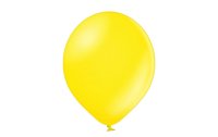 Belbal Luftballon Metallic Gelb, Ø 30 cm, 50...
