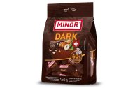 Minor Schokolade Dark Minis 150 g