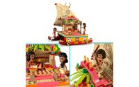 LEGO® Disney Vaianas Katamaran 43210