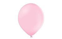 Belbal Luftballon Pastell Hellrosa, Ø 30 cm, 50...