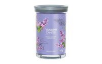 Yankee Candle Signature Duftkerze Lilac Blossoms...