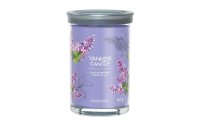 Yankee Candle Signature Duftkerze Lilac Blossoms Signature Large Tumbler