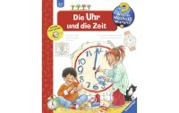 Ravensburger Kinder-Sachbuch WWW Die Uhr und die Zeit